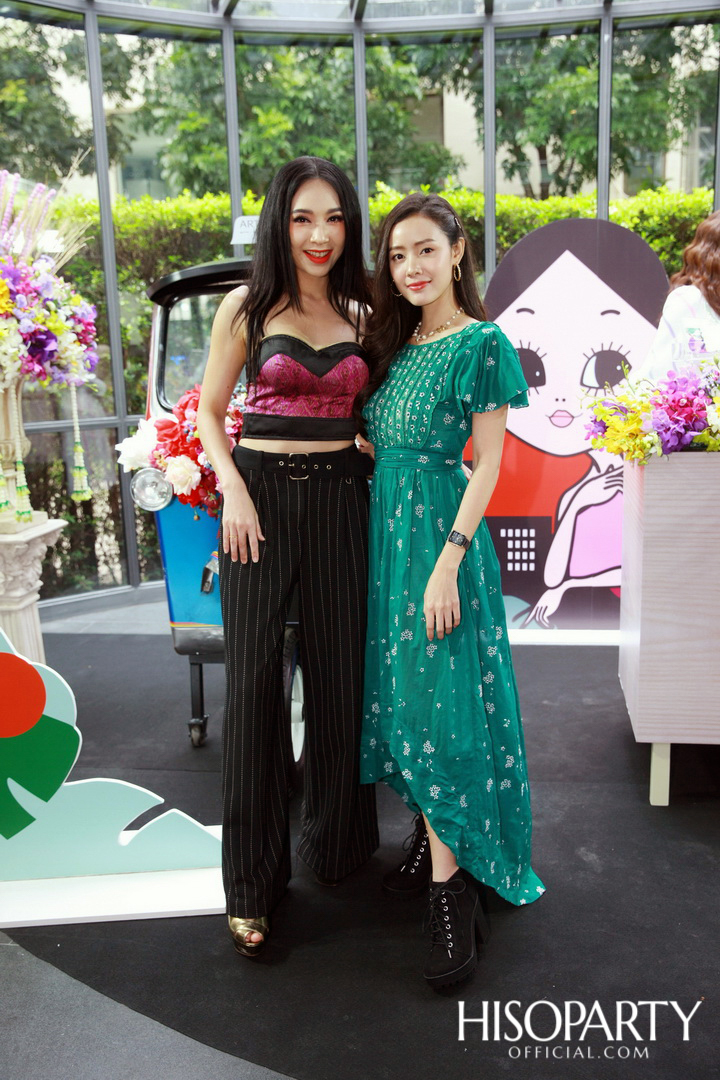 ARTISTRY STUDIO Bangkok Edition ‘The Color of Bangkok’