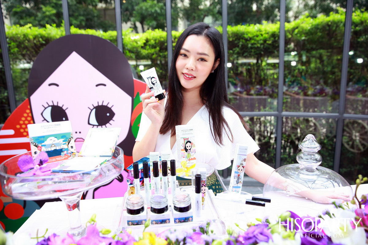 ARTISTRY STUDIO Bangkok Edition ‘The Color of Bangkok’