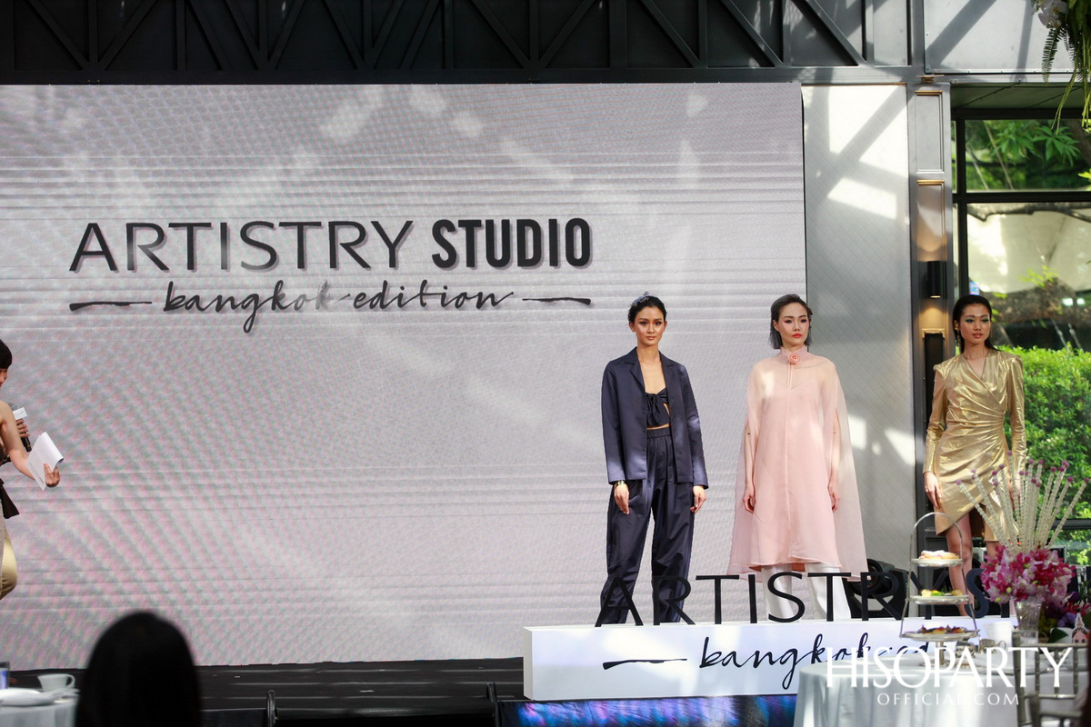 ARTISTRY STUDIO Bangkok Edition ‘The Color of Bangkok’
