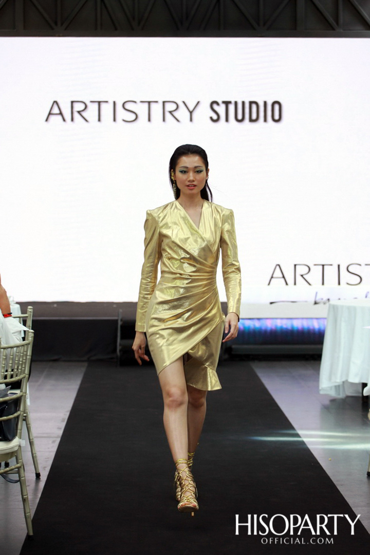ARTISTRY STUDIO Bangkok Edition ‘The Color of Bangkok’