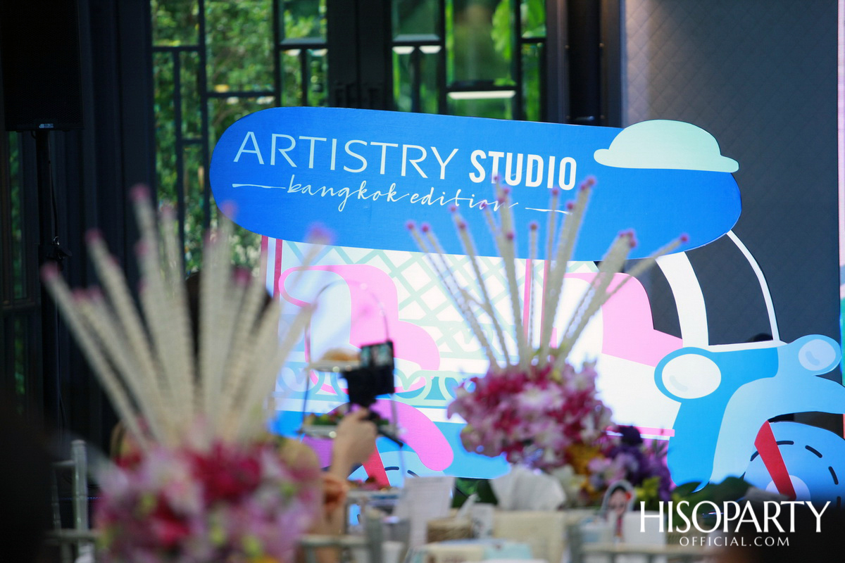 ARTISTRY STUDIO Bangkok Edition ‘The Color of Bangkok’