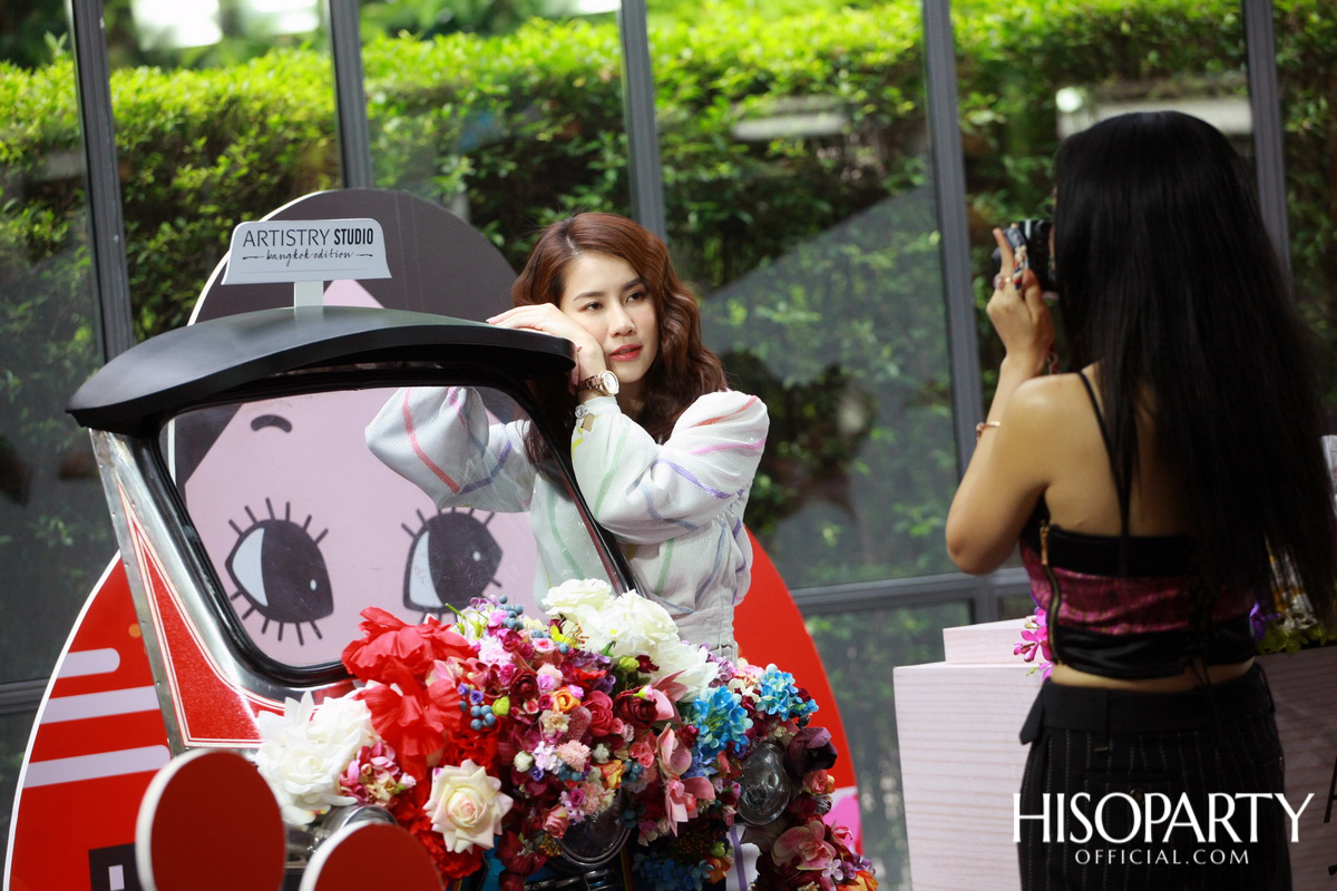 ARTISTRY STUDIO Bangkok Edition ‘The Color of Bangkok’