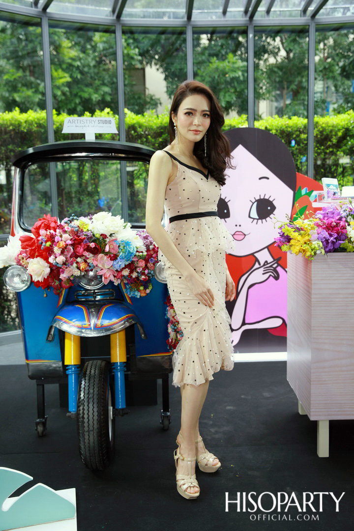 ARTISTRY STUDIO Bangkok Edition ‘The Color of Bangkok’