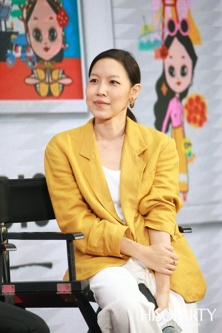 ARTISTRY STUDIO Bangkok Edition ‘The Color of Bangkok’