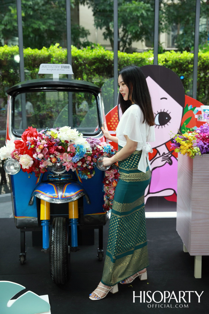 ARTISTRY STUDIO Bangkok Edition ‘The Color of Bangkok’