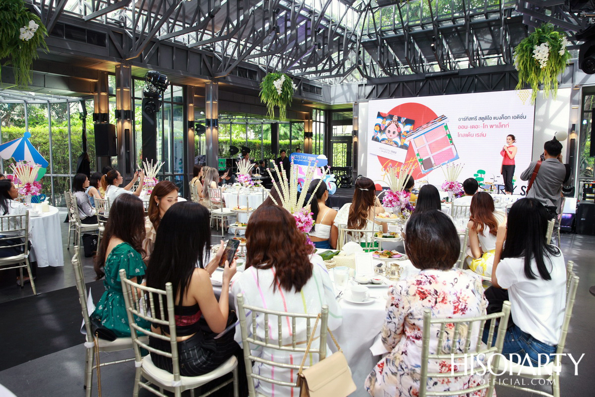 ARTISTRY STUDIO Bangkok Edition ‘The Color of Bangkok’