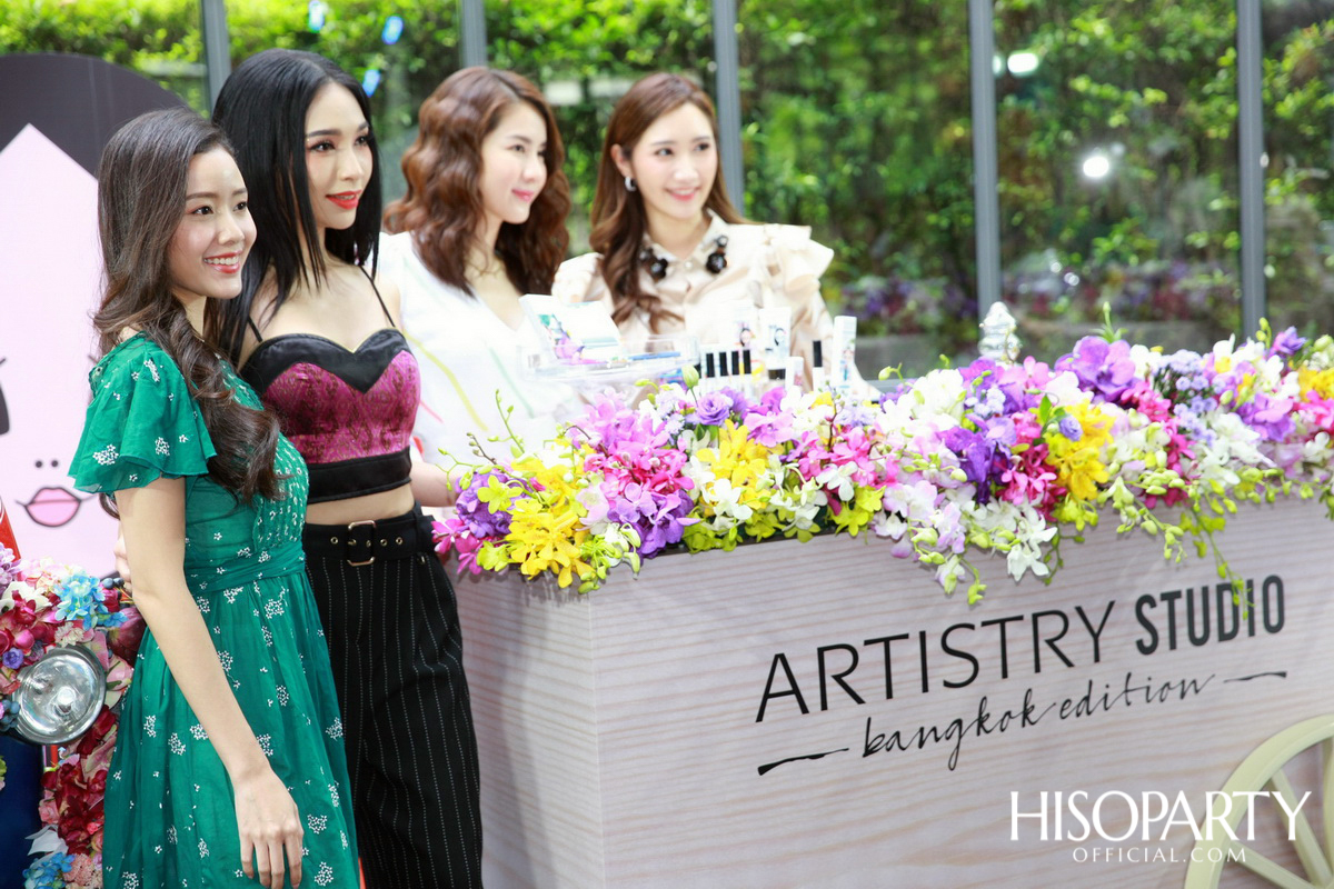 ARTISTRY STUDIO Bangkok Edition ‘The Color of Bangkok’