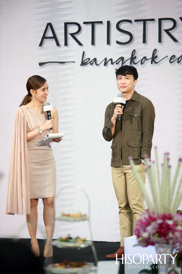 ARTISTRY STUDIO Bangkok Edition ‘The Color of Bangkok’