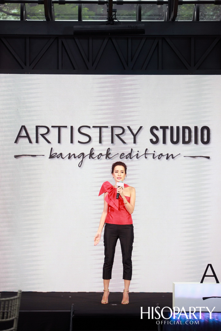 ARTISTRY STUDIO Bangkok Edition ‘The Color of Bangkok’