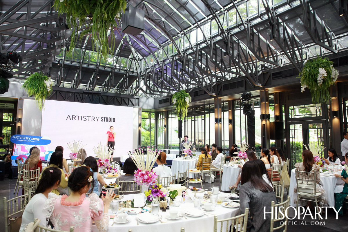 ARTISTRY STUDIO Bangkok Edition ‘The Color of Bangkok’