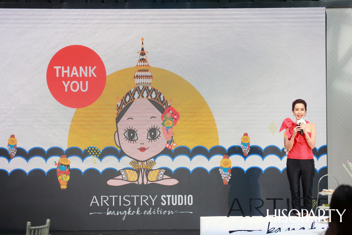 ARTISTRY STUDIO Bangkok Edition ‘The Color of Bangkok’
