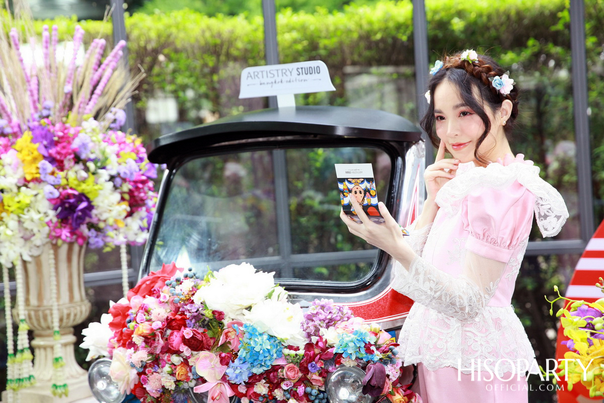 ARTISTRY STUDIO Bangkok Edition ‘The Color of Bangkok’