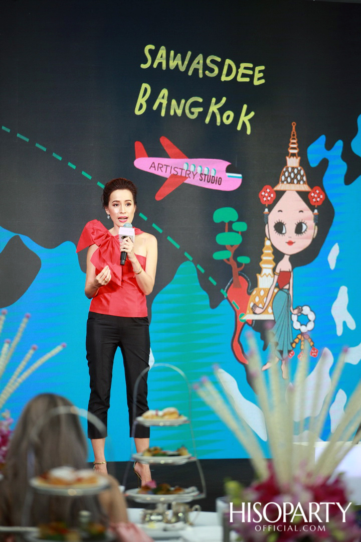 ARTISTRY STUDIO Bangkok Edition ‘The Color of Bangkok’