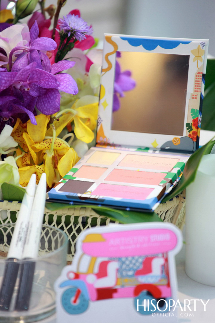 ARTISTRY STUDIO Bangkok Edition ‘The Color of Bangkok’