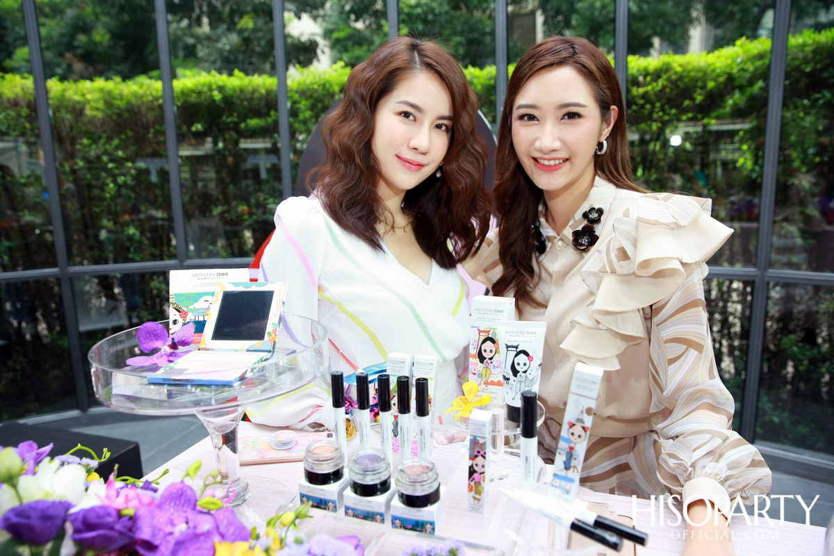 ARTISTRY STUDIO Bangkok Edition ‘The Color of Bangkok’