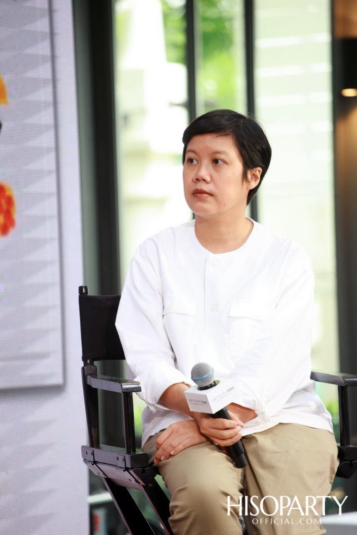 ARTISTRY STUDIO Bangkok Edition ‘The Color of Bangkok’