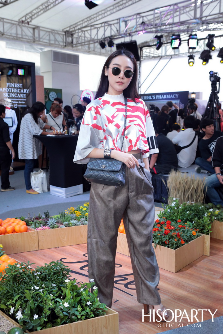 Kiehl’s on Location