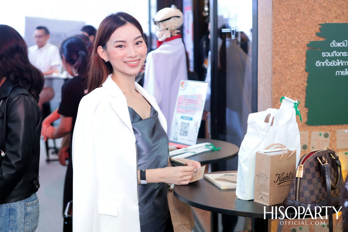 Kiehl’s on Location