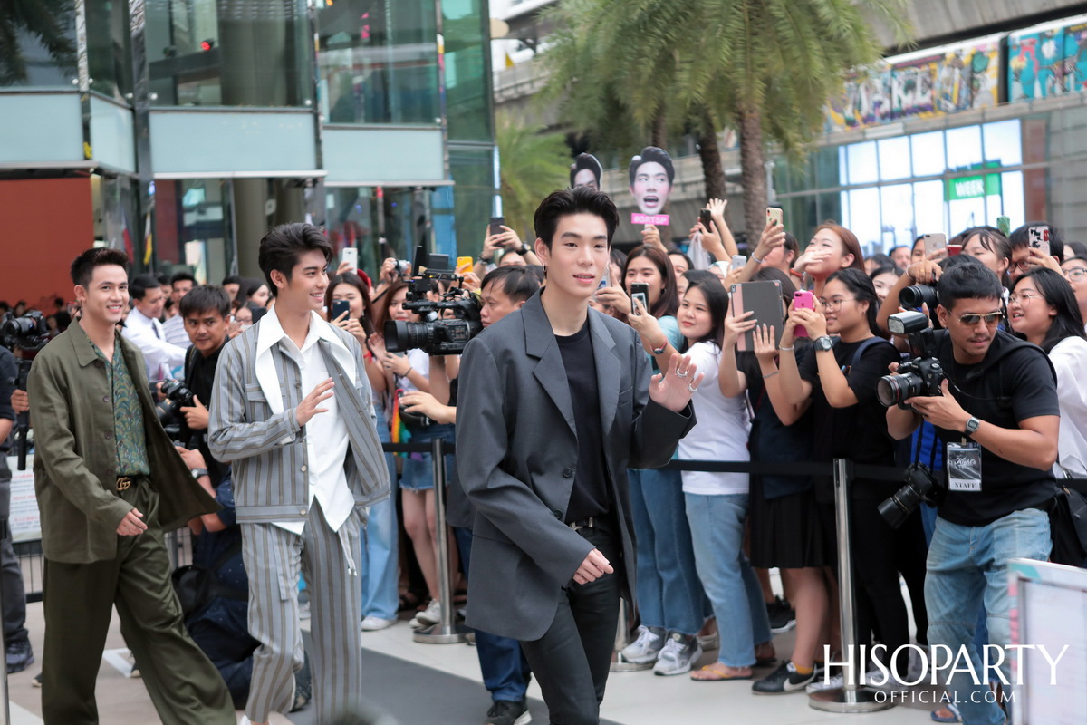 Kiehl’s on Location