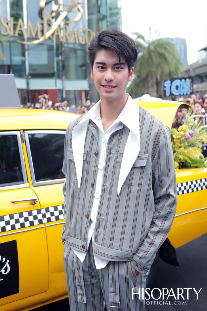 Kiehl’s on Location