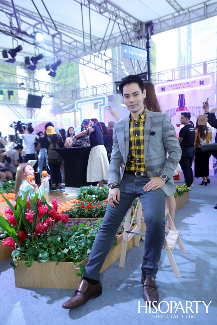 Kiehl’s on Location