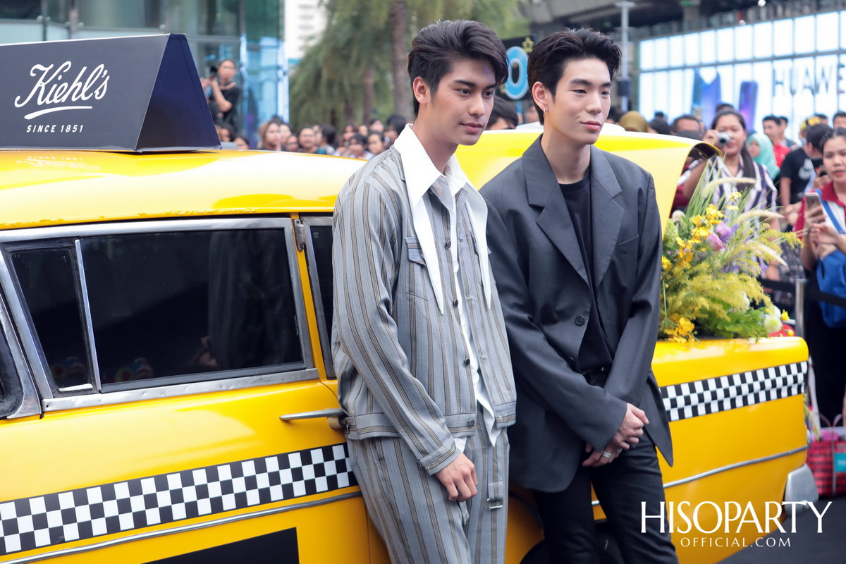 Kiehl’s on Location