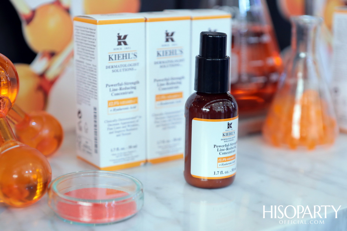 Kiehl’s on Location