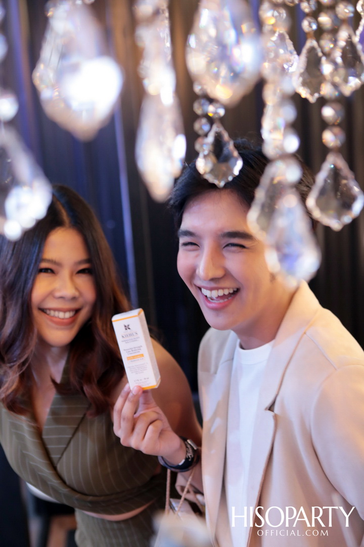 Kiehl’s on Location