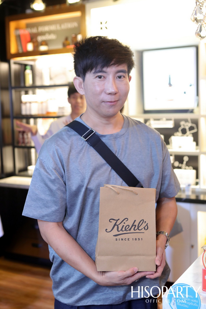 Kiehl’s on Location