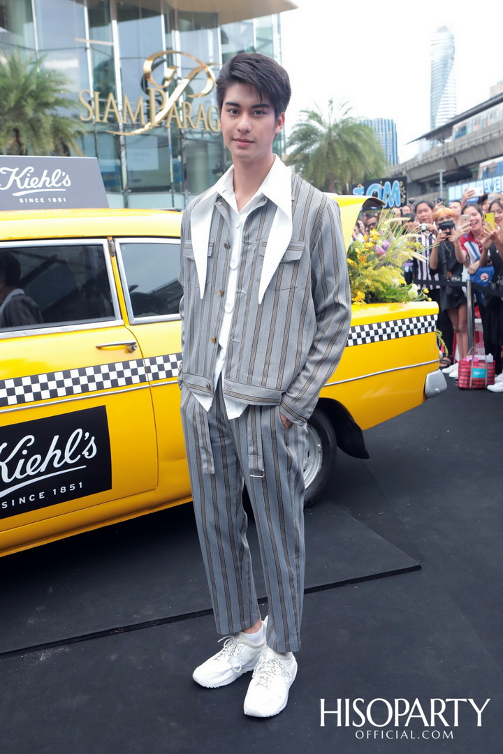 Kiehl’s on Location