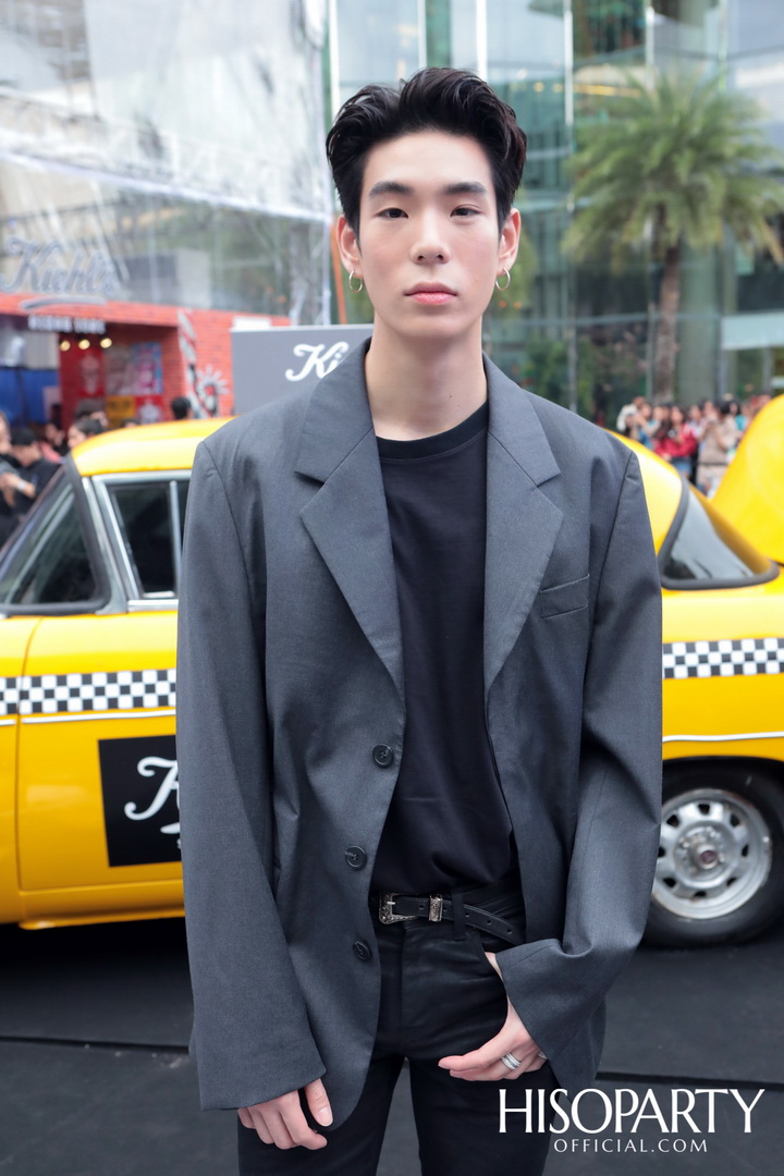 Kiehl’s on Location