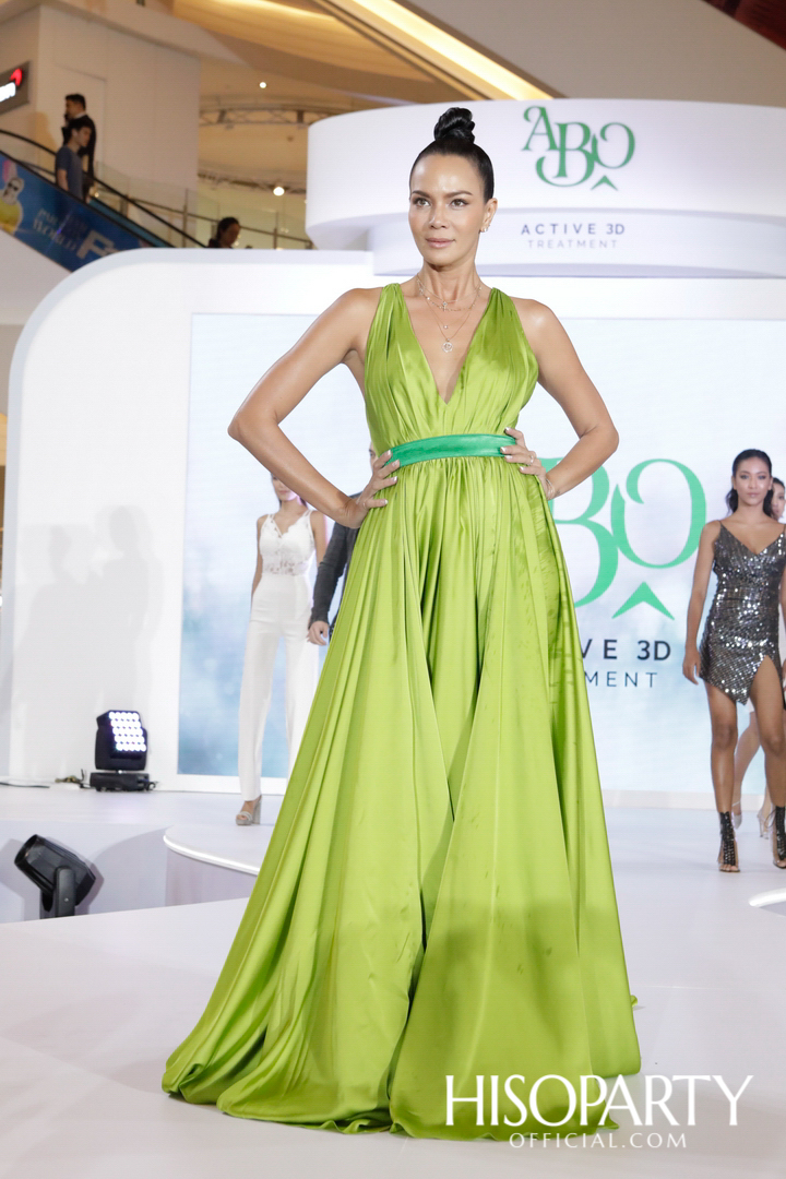 ‘Galderma’ เปิดตัว ABO Active 3D Treatment นวัตกรรมสารลดเลือนริ้วรอยจากประเทศอังกฤษ