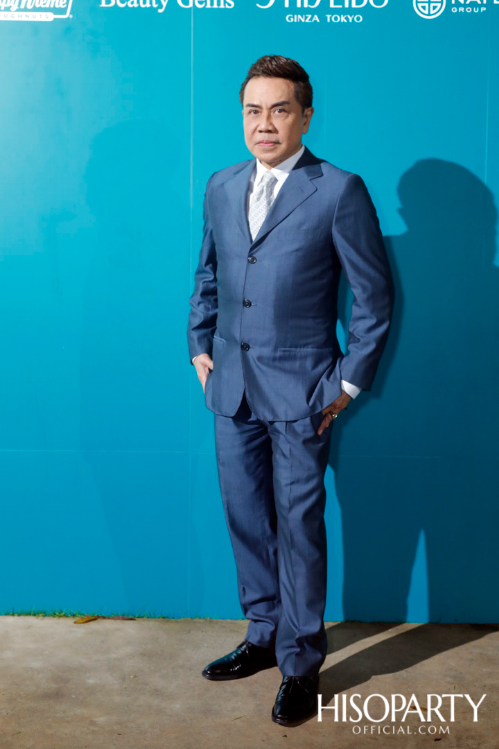 HISOPARTY Moving Forward - II