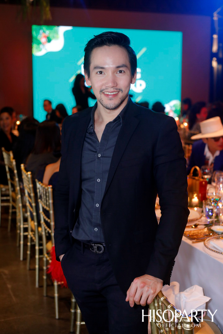 HISOPARTY Moving Forward - II