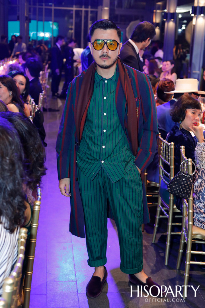 HISOPARTY Moving Forward - II