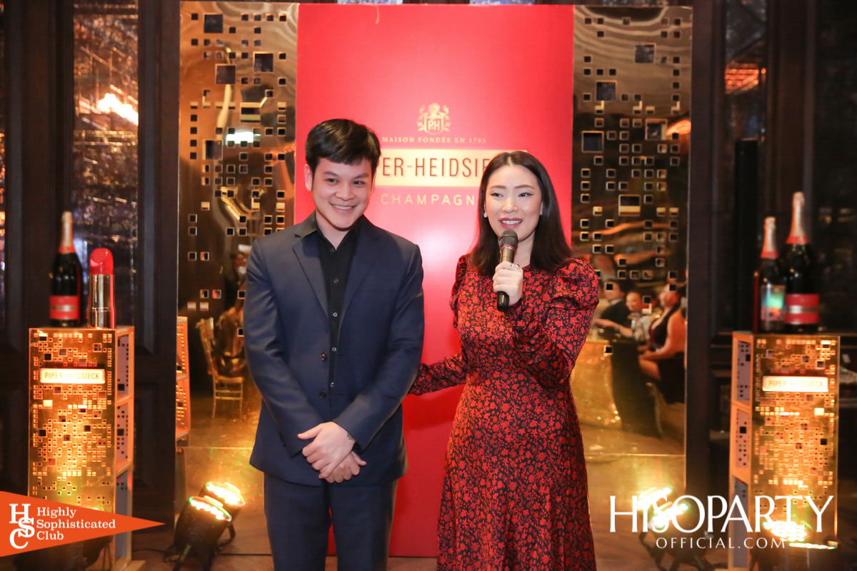 Sophisticated Social @ ABar