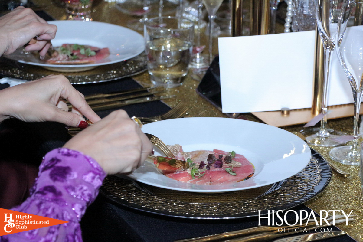 Sophisticated Social @ ABar