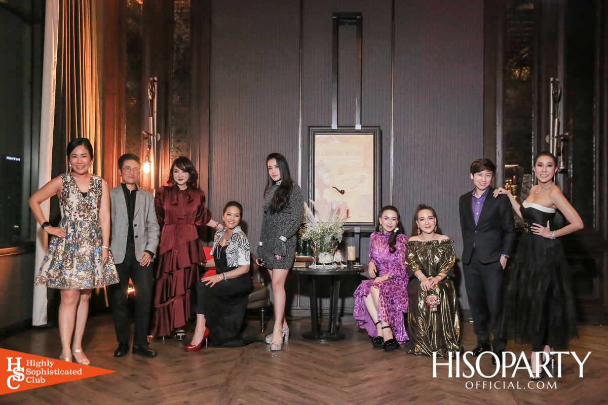 Sophisticated Social @ ABar