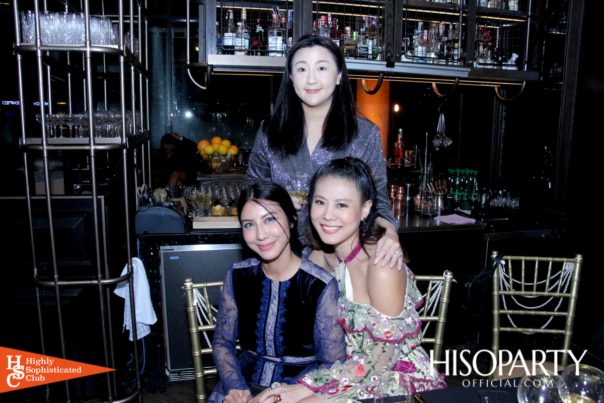 Sophisticated Social @ ABar