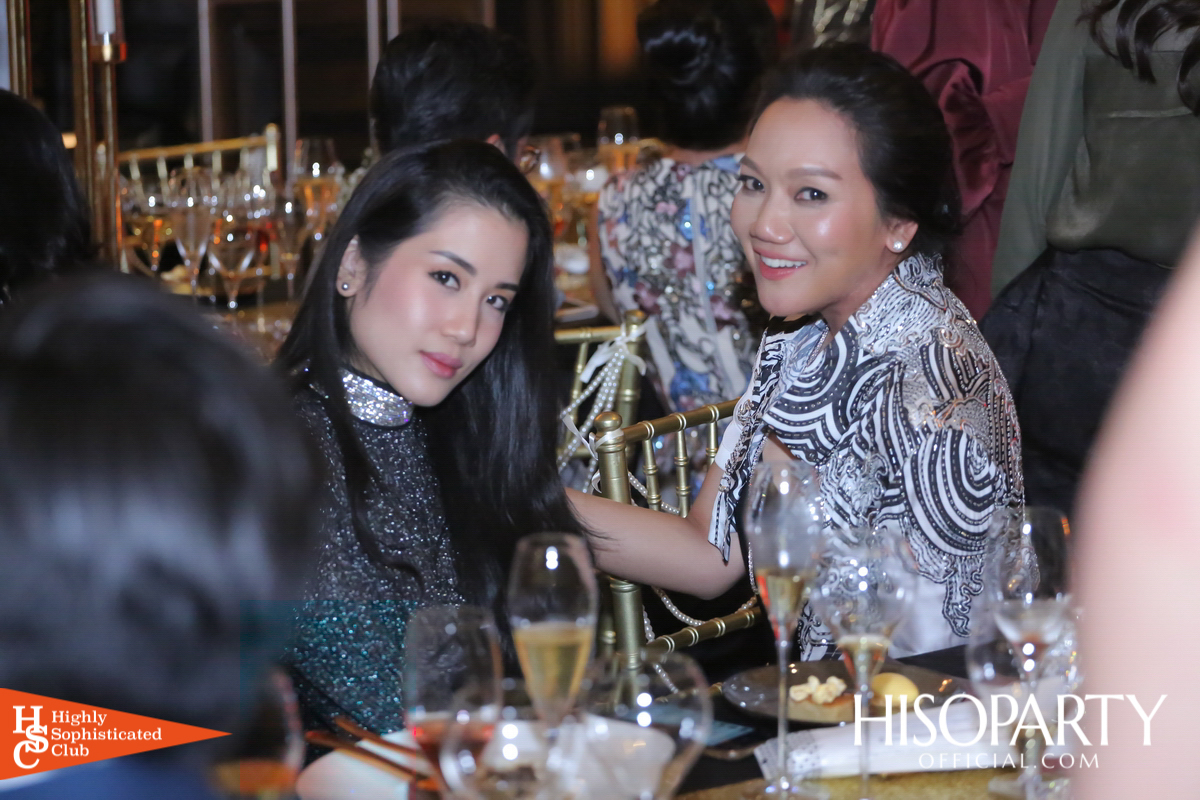 Sophisticated Social @ ABar