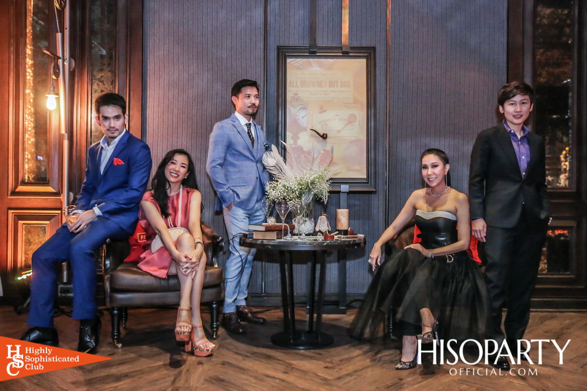 Sophisticated Social @ ABar