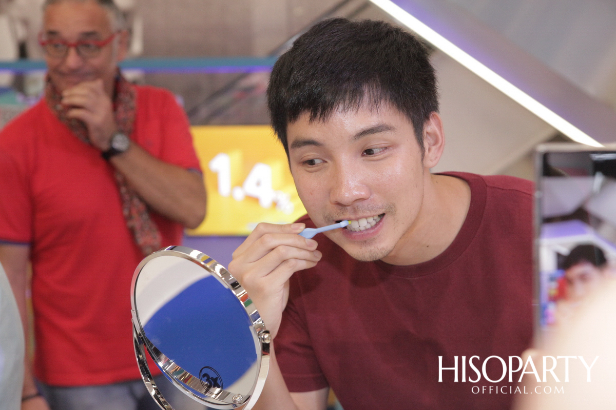 ‘Enjoy The Difference by CURAPROX’