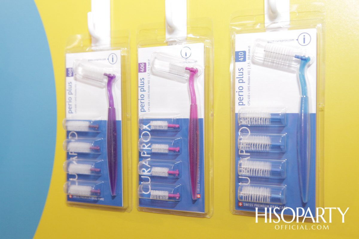 ‘Enjoy The Difference by CURAPROX’