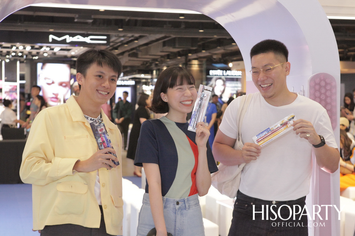 ‘Enjoy The Difference by CURAPROX’