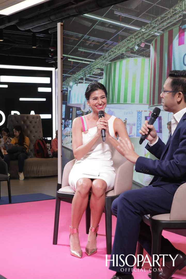 ‘Enjoy The Difference by CURAPROX’