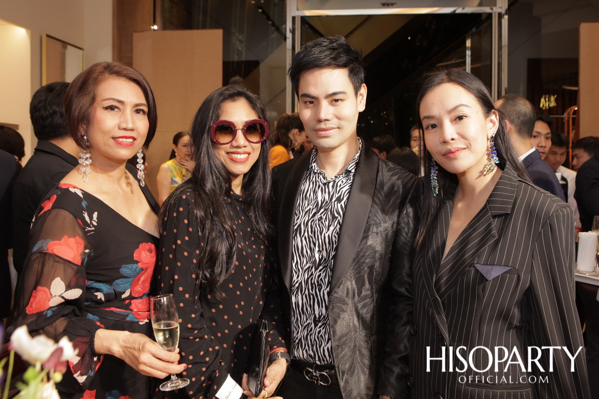 SALVATORE FERRAGAMO เฉลิมฉลองเปิดบูติคโฉมใหม่ ณ ศูนย์การค้า ไอคอนสยาม