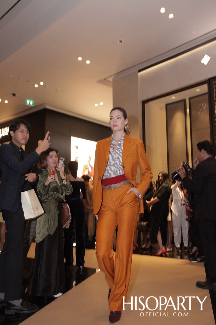 SALVATORE FERRAGAMO เฉลิมฉลองเปิดบูติคโฉมใหม่ ณ ศูนย์การค้า ไอคอนสยาม