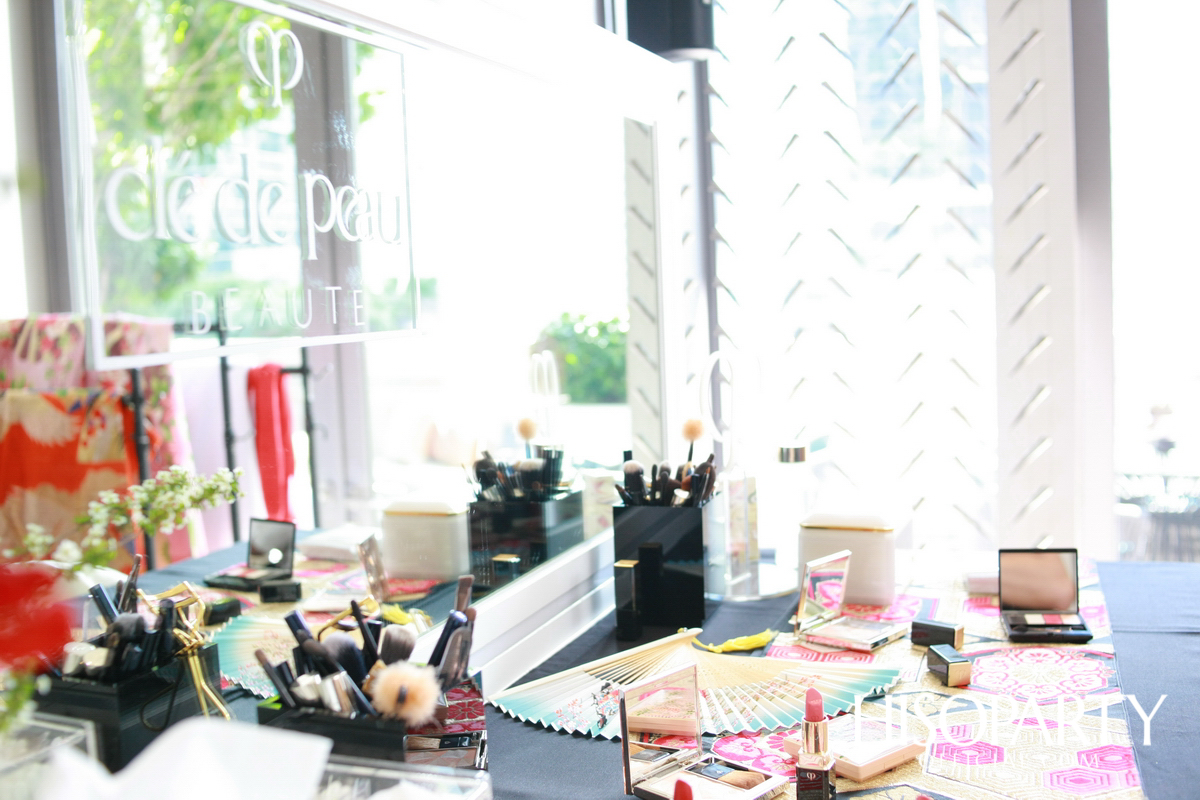 Clé de Peau Beauté 'Collection Rêve de Kimono | Kimono Dream Autumn-Winter 2019'