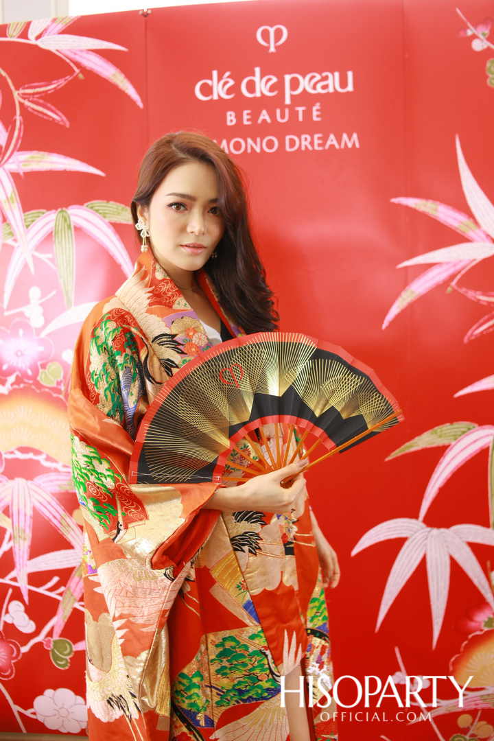 Clé de Peau Beauté 'Collection Rêve de Kimono | Kimono Dream Autumn-Winter 2019'