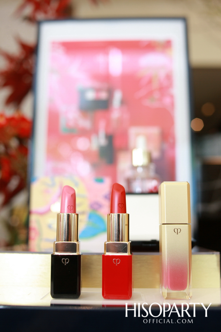 Clé de Peau Beauté 'Collection Rêve de Kimono | Kimono Dream Autumn-Winter 2019'